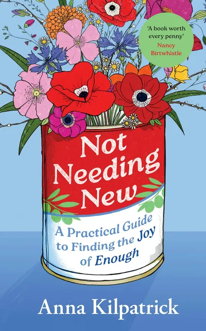 Not Needing New book cover